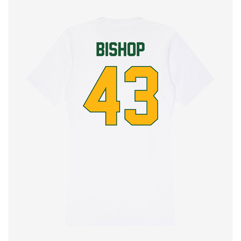 UAB - NCAA Football : Evan Bishop - Classic Shersey Women's V-Neck T-Shirt-1