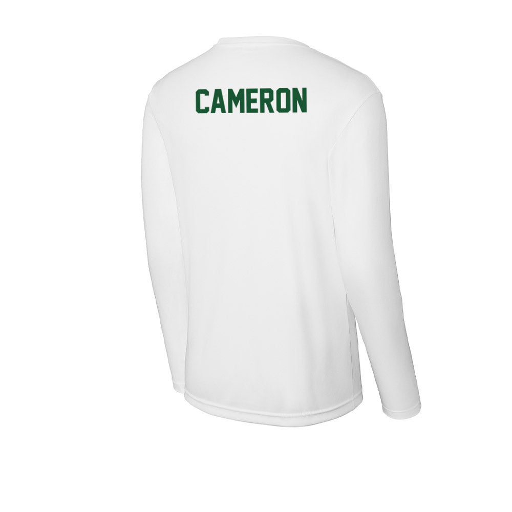 UAB - NCAA Women's Track & Field : Madison Cameron - Classic Shersey Activewear Long Sleeve T-Shirt-1