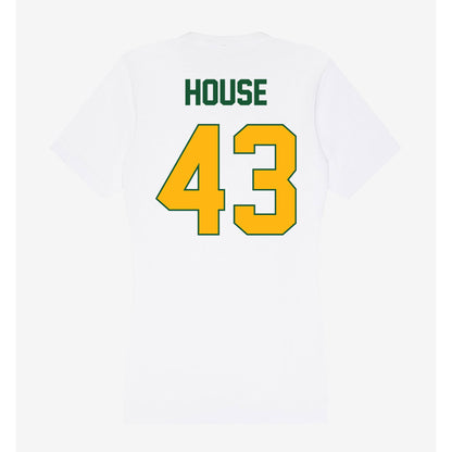 UAB - NCAA Baseball : brooks house house - Classic Shersey Women's V-Neck T-Shirt-1
