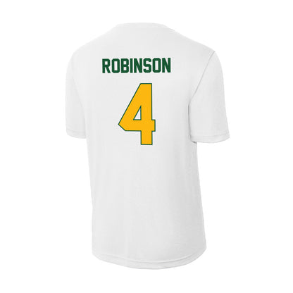 UAB - NCAA Men's Basketball : Ahmad Robinson - Classic Shersey Activewear T-Shirt-1
