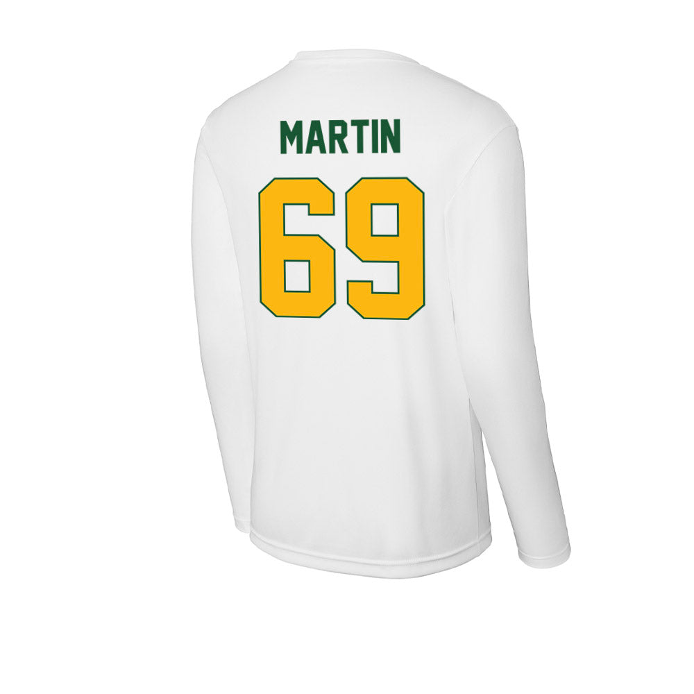 UAB - NCAA Football : Kade Martin - Classic Shersey Activewear Long Sleeve T-Shirt-1