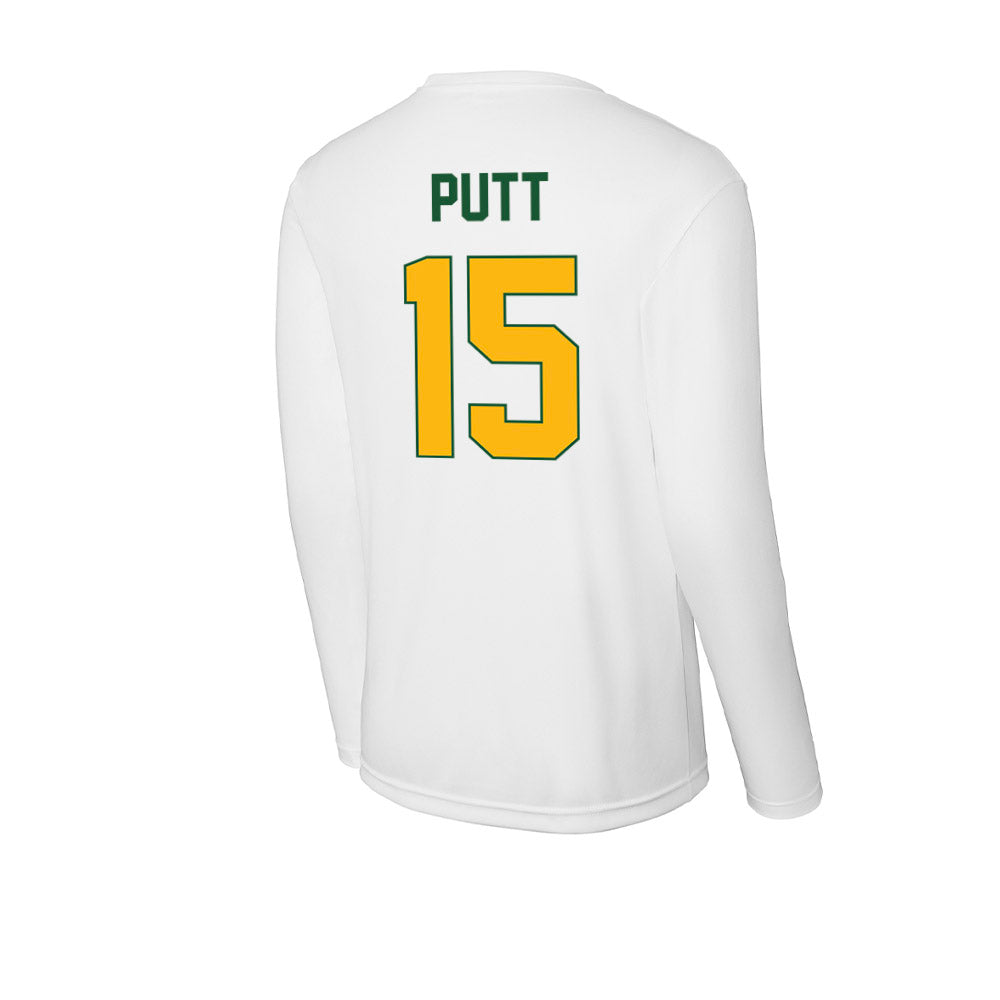 UAB - NCAA Football : Carter Putt - Classic Shersey Activewear Long Sleeve T-Shirt-1
