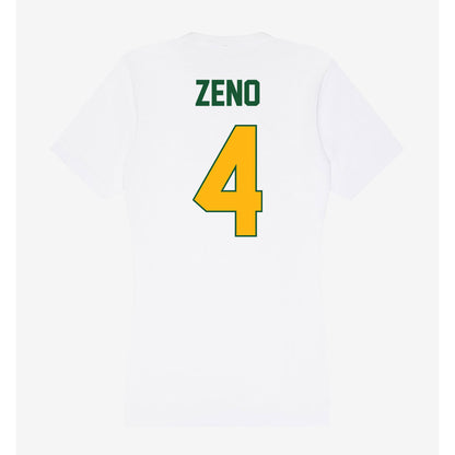 UAB - NCAA Football : Jacob Zeno - Classic Shersey Women's V-Neck T-Shirt-1