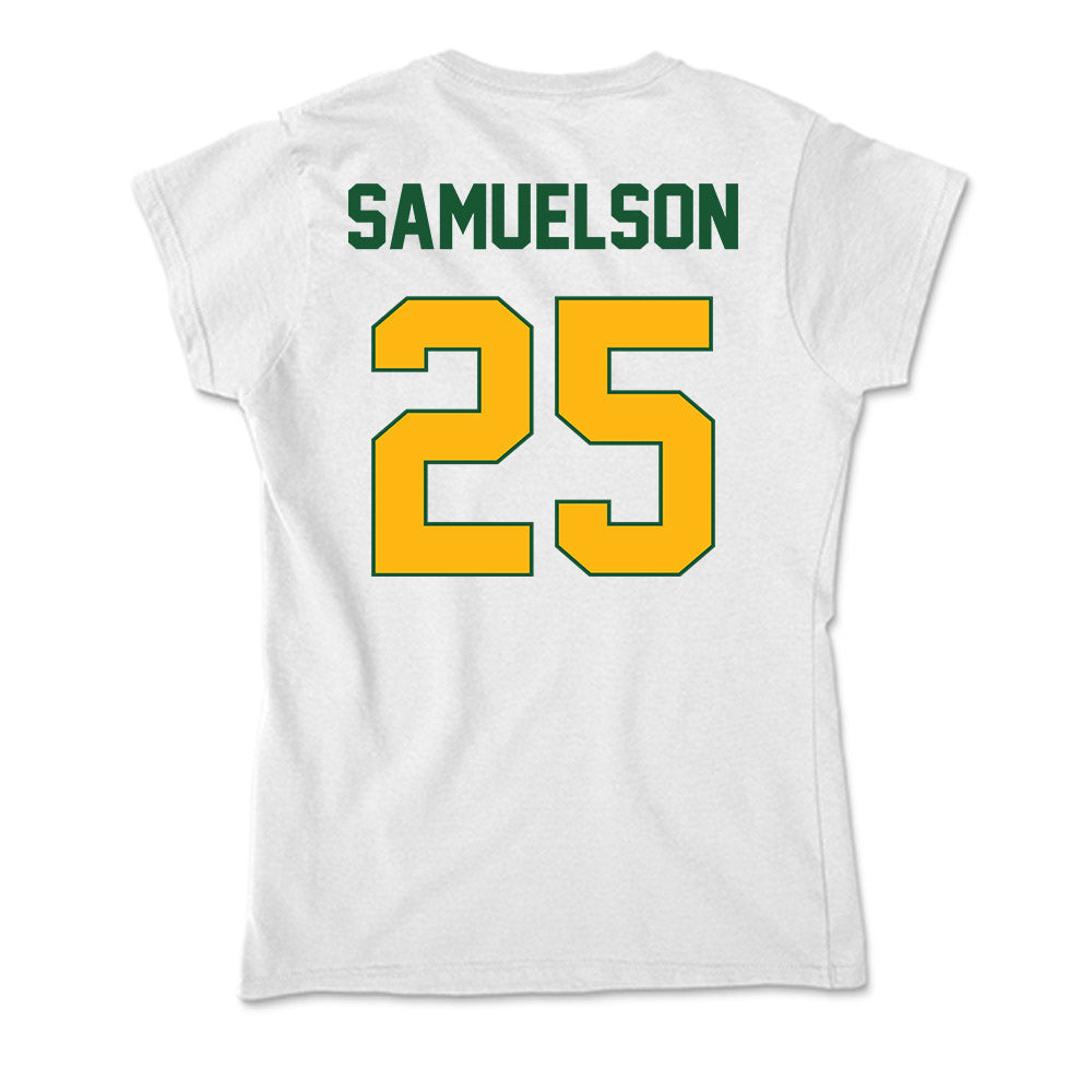 UAB - NCAA Baseball : Carter Samuelson - Classic Shersey Soft Style Women’s T-Shirt-1