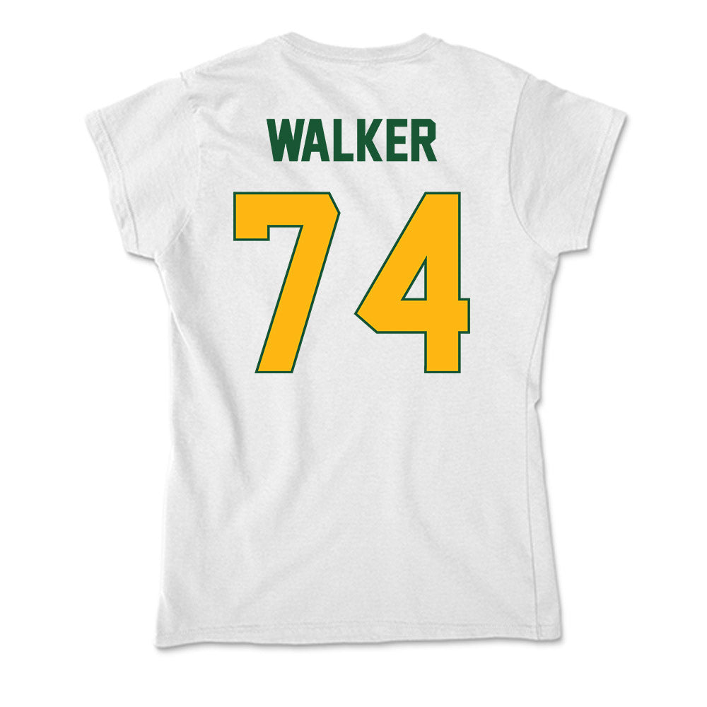 UAB - NCAA Football : Barry Walker - Classic Shersey Soft Style Women’s T-Shirt-1