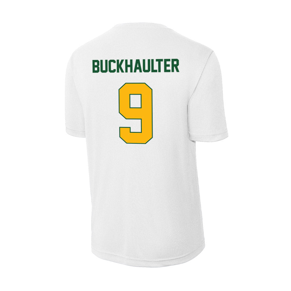 UAB - NCAA Football : Brandon Buckhaulter - Classic Shersey Activewear T-Shirt-1