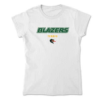 UAB - NCAA Women's Tennis : Paula Baird - Classic Shersey Soft Style Women’s T-Shirt-0
