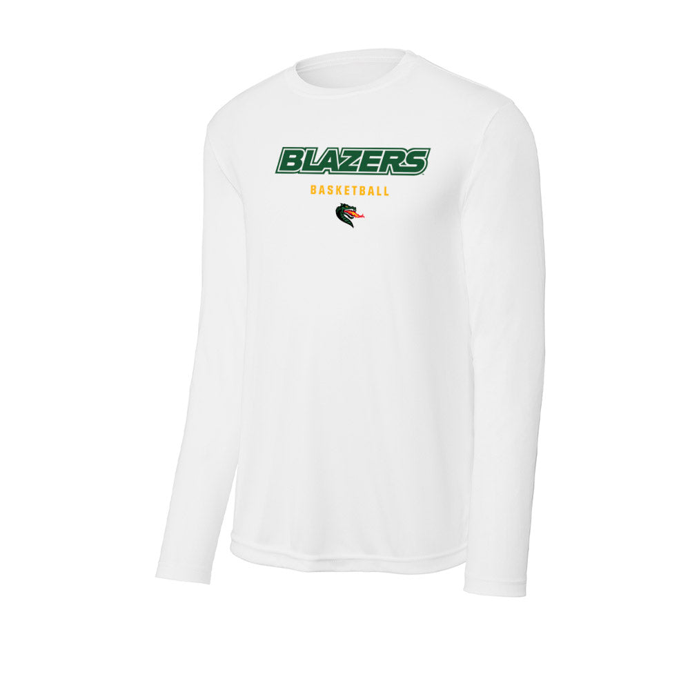UAB - NCAA Women's Basketball : Jordan Rosier - Classic Shersey Activewear Long Sleeve T-Shirt-0