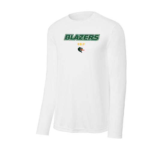 UAB - NCAA Women's Golf : Chloe Ruble - Classic Shersey Activewear Long Sleeve T-Shirt-0