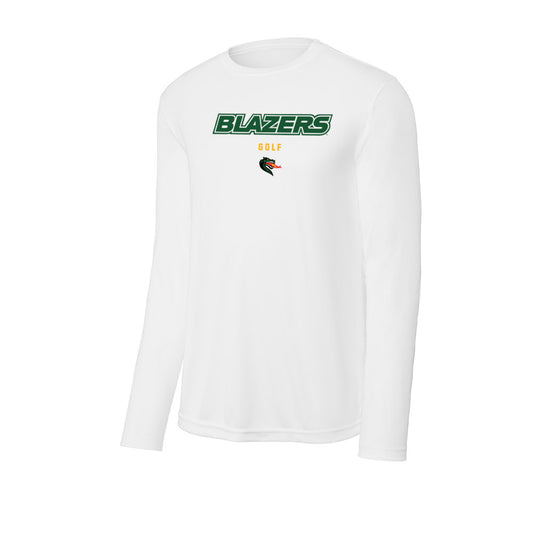 UAB - NCAA Women's Golf : Grace Sinclair - Classic Shersey Activewear Long Sleeve T-Shirt-0