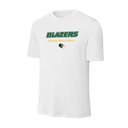 UAB - NCAA Beach Volleyball : Alexa Smith - Classic Shersey Activewear T-Shirt-0