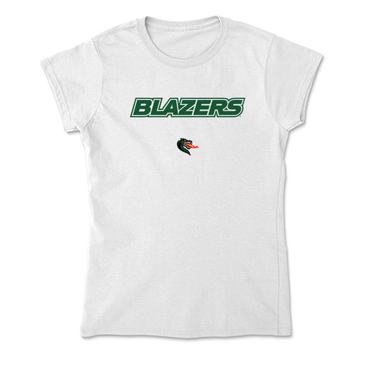 UAB - NCAA Women's Golf : Tais Moreno - Classic Shersey Soft Style Women’s T-Shirt-0