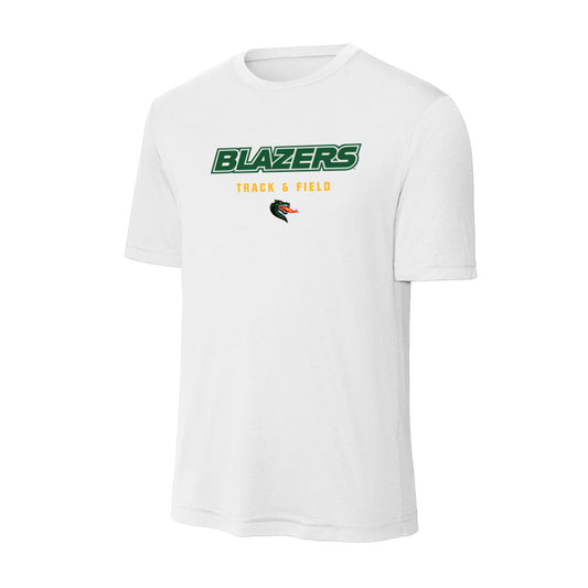 UAB - NCAA Women's Track & Field : Hannah Smith - Classic Shersey Activewear T-Shirt-0