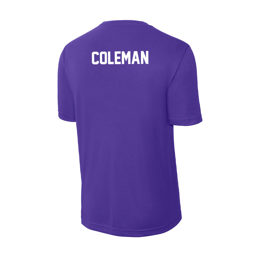 JMU - NCAA Football : Camden Coleman - Activewear T-Shirt-1