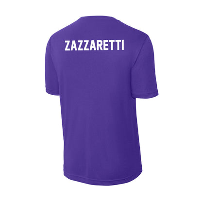 JMU - NCAA Cheerleading : Macie Zazzaretti - Classic Shersey Activewear T-Shirt-1