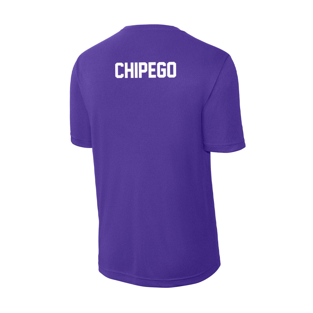 JMU - NCAA Softball : Hannah Chipego - Activewear T-Shirt-1