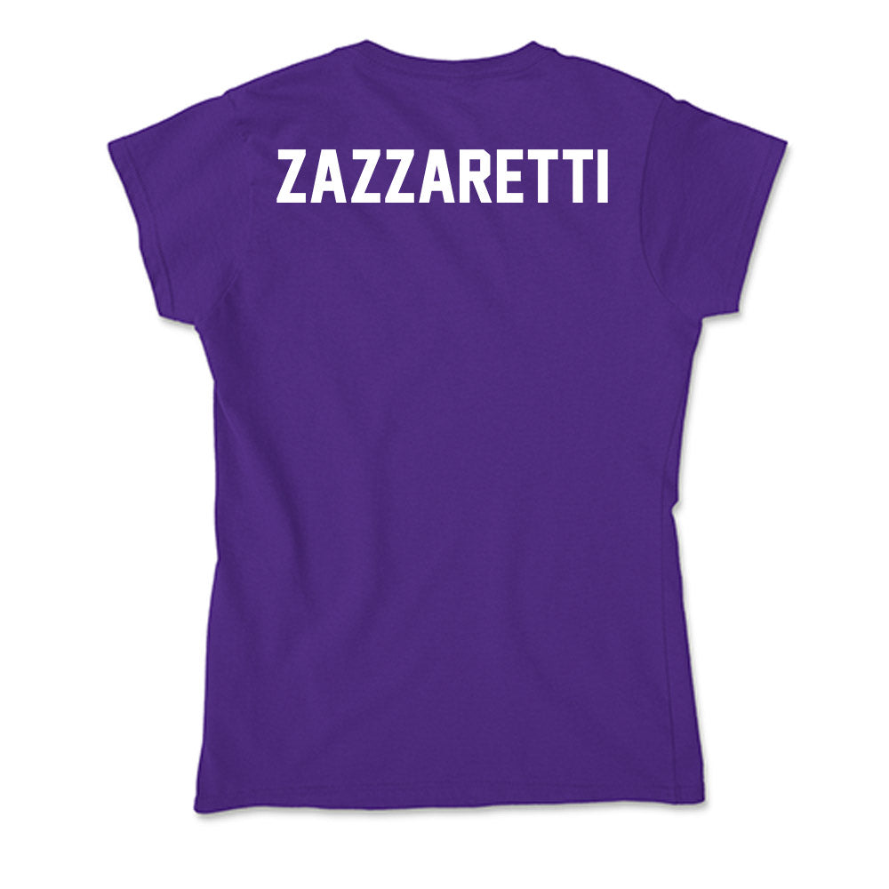 JMU - NCAA Cheerleading : Macie Zazzaretti - Classic Shersey Soft Style Women’s T-Shirt-1
