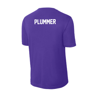 JMU - NCAA Women's Track & Field : Maeleigh Plummer - Activewear T-Shirt-1