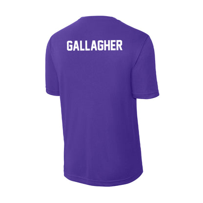 JMU - NCAA Men's Golf : Rory Gallagher - Classic Shersey Activewear T-Shirt-1
