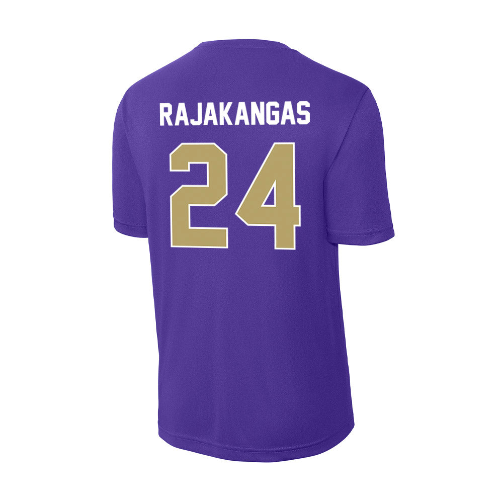 JMU - NCAA Women's Soccer : Selma Rajakangas - Classic Shersey Activewear T-Shirt-1