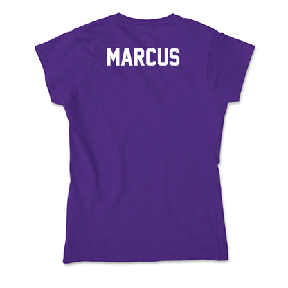JMU - NCAA Cheerleading : Julia Claire Marcus - Classic Shersey Soft Style Women’s T-Shirt-1