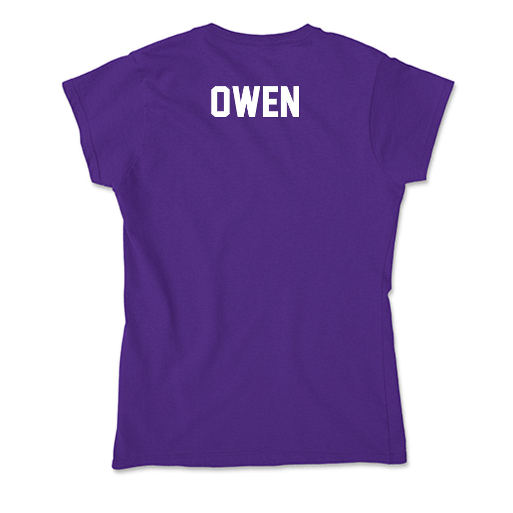 JMU - NCAA Cheerleading : Jesse Owen - Classic Shersey Soft Style Women’s T-Shirt-1