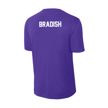 JMU - NCAA Women's Cross Country : Kate Bradish - Activewear T-Shirt-1