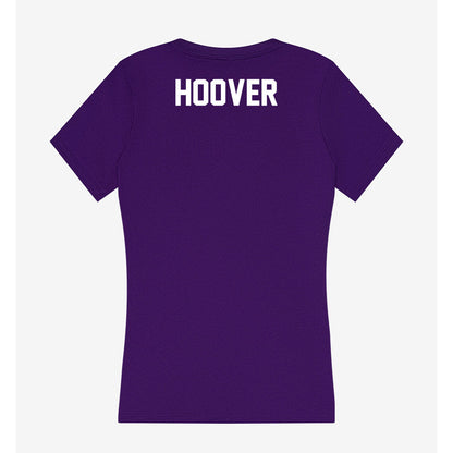JMU - NCAA Cheerleading : Riley Hoover - Classic Shersey Women's V-Neck T-Shirt-1