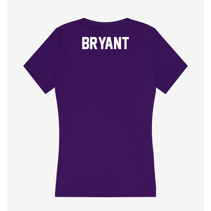 JMU - NCAA Cheerleading : Zoe Bryant - Classic Shersey Women's V-Neck T-Shirt-1