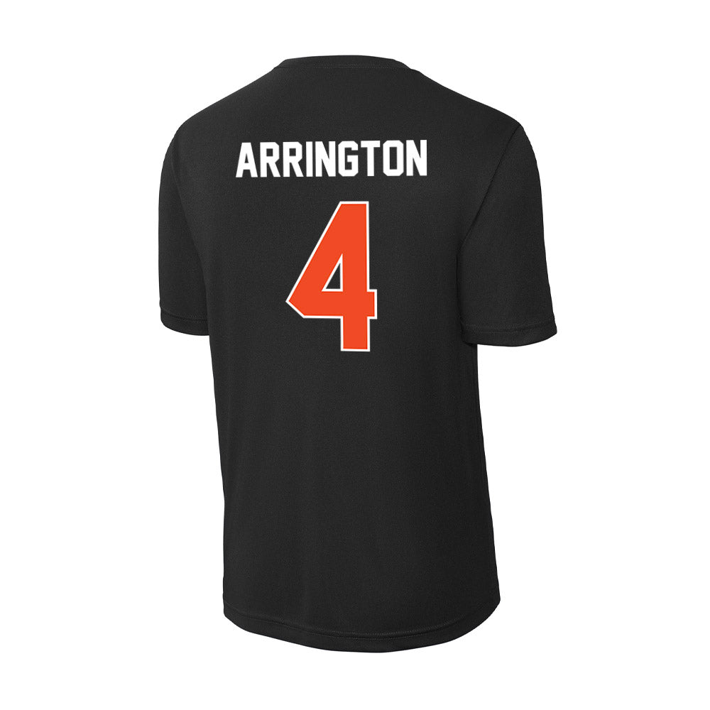 Campbell - NCAA Football : Chase Arrington - Activewear T-Shirt-1