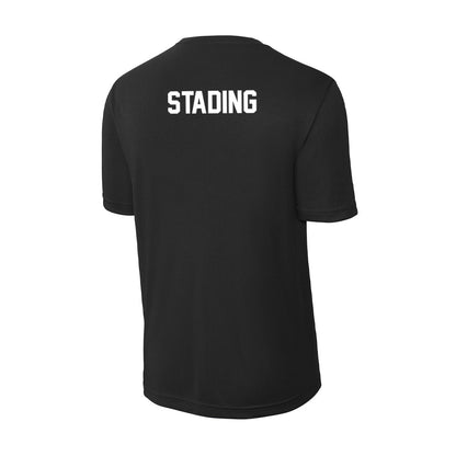 Campbell - NCAA Cheerleading : Jack Stading - Activewear T-Shirt-1