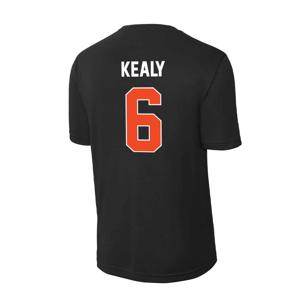Campbell - NCAA Softball : Grace Kealy - Activewear T-Shirt-1