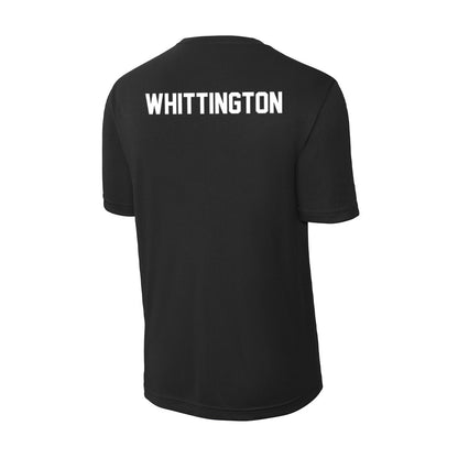 Campbell - NCAA Cheerleading : Whitt Whittington - Activewear T-Shirt-1