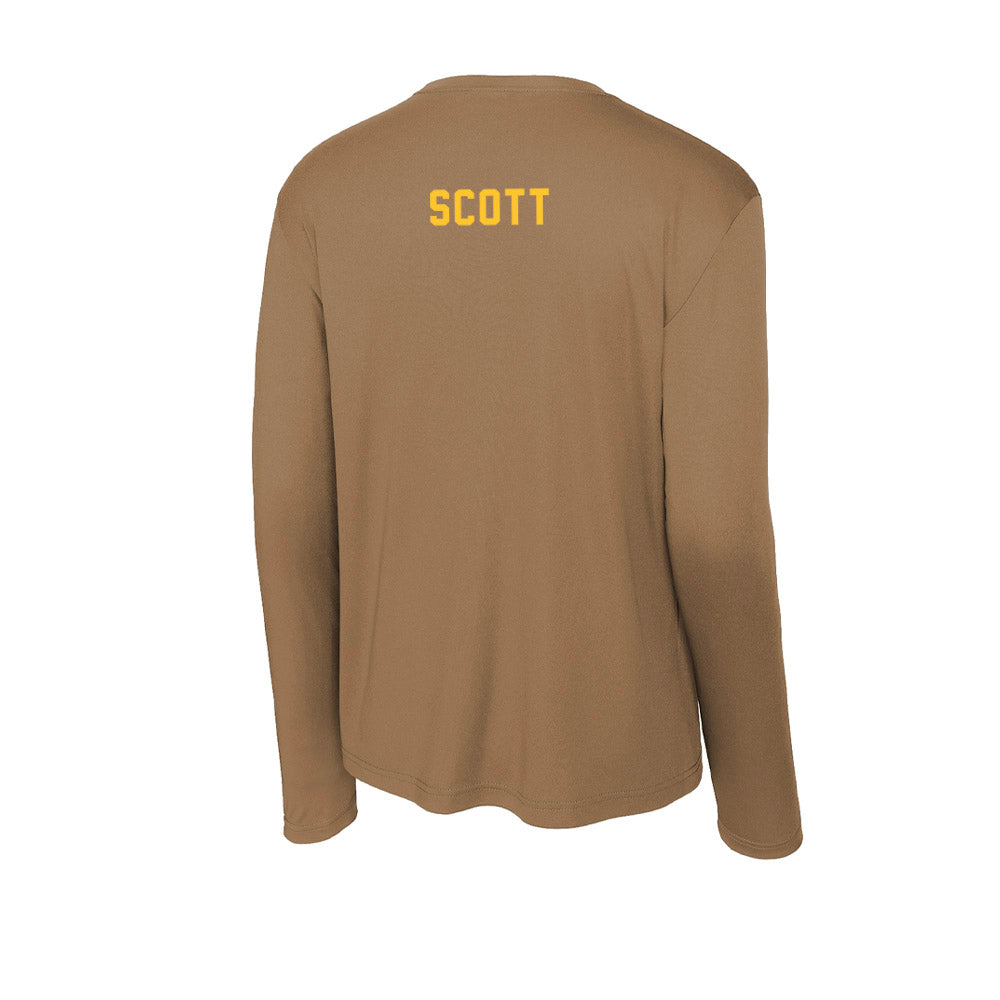 Wyoming - Rodeo : Makenzi Scott - Classic Shersey Activewear Long Sleeve T-Shirt-1