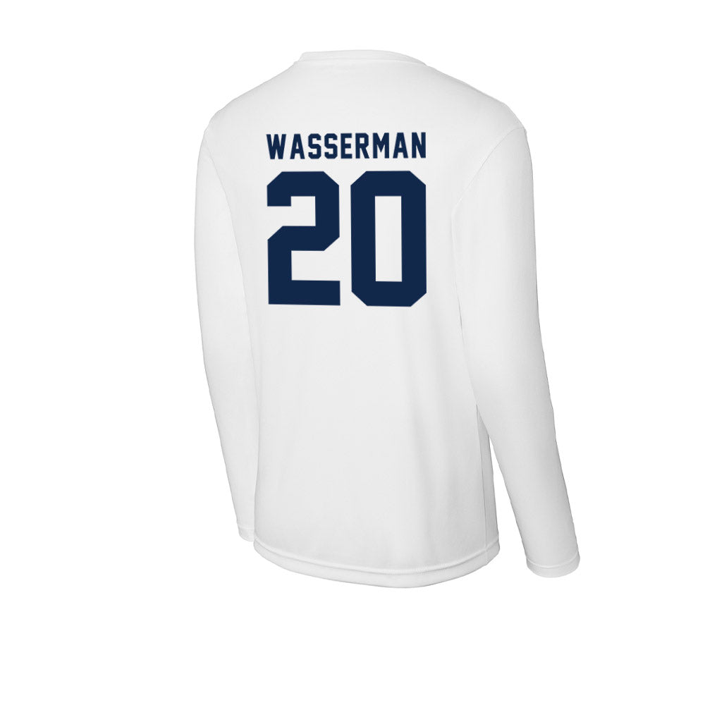 UCSD - NCAA Softball : Zara Wasserman - Activewear Long Sleeve T-Shirt-1