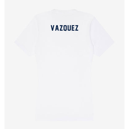UCSD - NCAA Men's Fencing : Zander Vazquez - Women's V-Neck T-Shirt-1