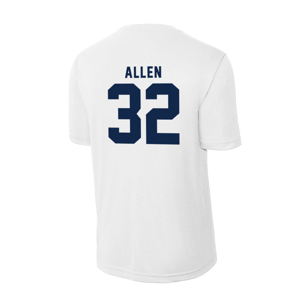 UCSD - NCAA Softball : Hannah Allen - Activewear T-Shirt-1