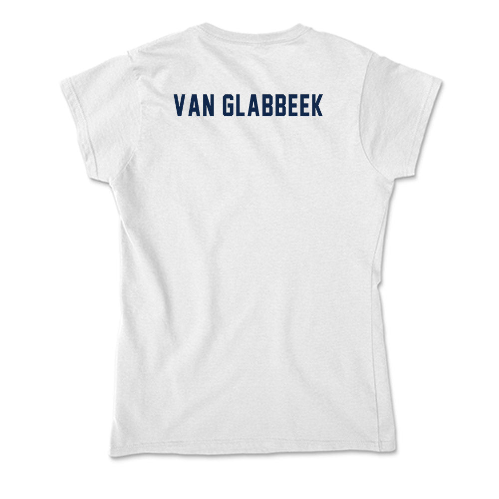 UCSD - NCAA Women's Rowing : Isabella Van Glabbeek - Soft Style Women’s T-Shirt-1