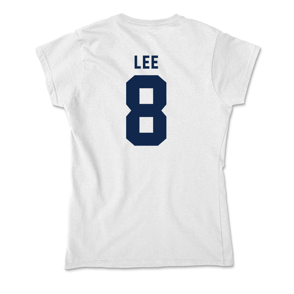 UCSD - NCAA Baseball : Jayden Lee - Soft Style Women’s T-Shirt-1