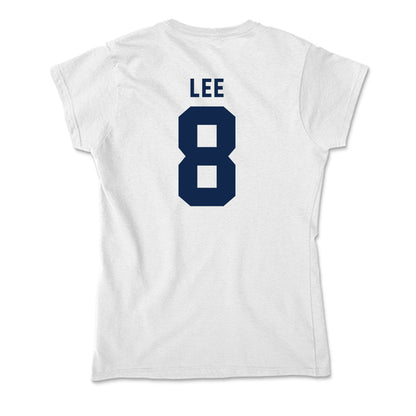 UCSD - NCAA Baseball : Jayden Lee - Soft Style Women’s T-Shirt-1