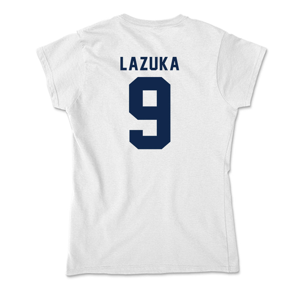 UCSD - NCAA Baseball : Noah Lazuka - Soft Style Women’s T-Shirt-1