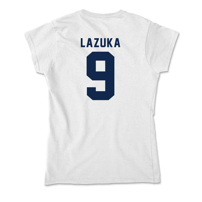 UCSD - NCAA Baseball : Noah Lazuka - Soft Style Women’s T-Shirt-1