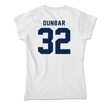 UCSD - NCAA Men's Soccer : Adam Dunbar - Soft Style Women’s T-Shirt-1