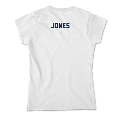 UCSD - NCAA Men's Track & Field : Andre Jones - Soft Style Women’s T-Shirt-1