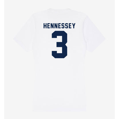 UCSD - NCAA Men's Water Polo : Eamon Hennessey - Women's V-Neck T-Shirt-1