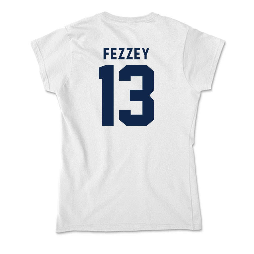 UCSD - NCAA Men's Water Polo : Brendon Fezzey - Soft Style Women’s T-Shirt-1