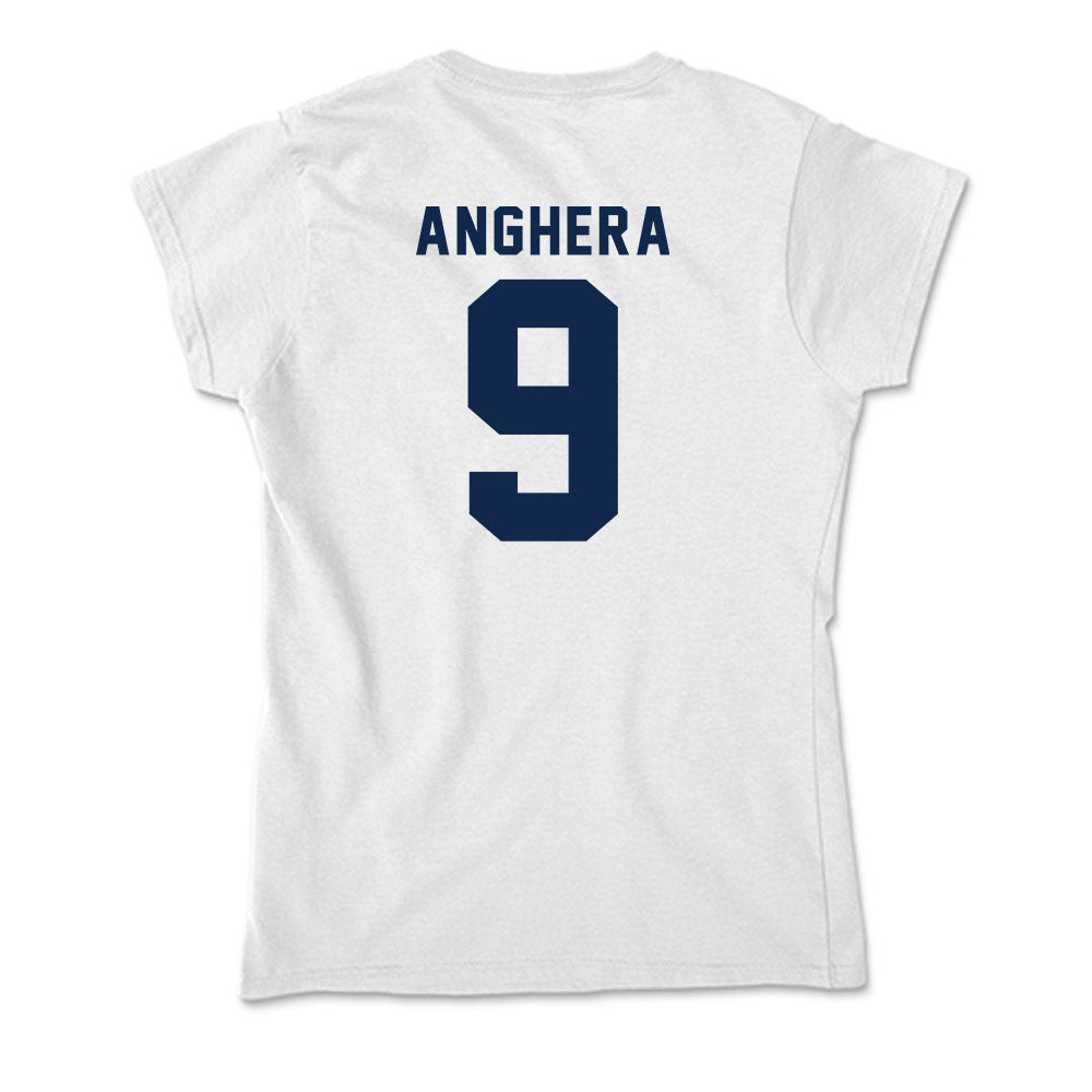 UCSD - NCAA Women's Water Polo : Alessandra Anghera - Soft Style Women’s T-Shirt-1
