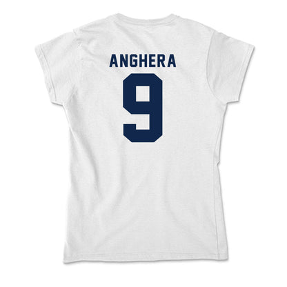 UCSD - NCAA Women's Water Polo : Alessandra Anghera - Soft Style Women’s T-Shirt-1