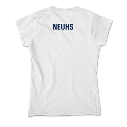 UCSD - NCAA Women's Track & Field : Keani Neuhs - Soft Style Women’s T-Shirt-1