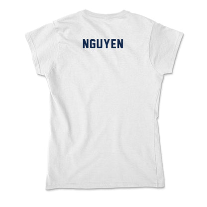 UCSD - NCAA Men's Tennis : Trevor Nguyen - Soft Style Women’s T-Shirt-1